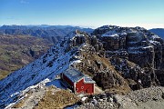 RESEGONE da Fuipiano con visita al borgo antico di Arnosto il 4 dicembre 2018- FOTOGALLERY